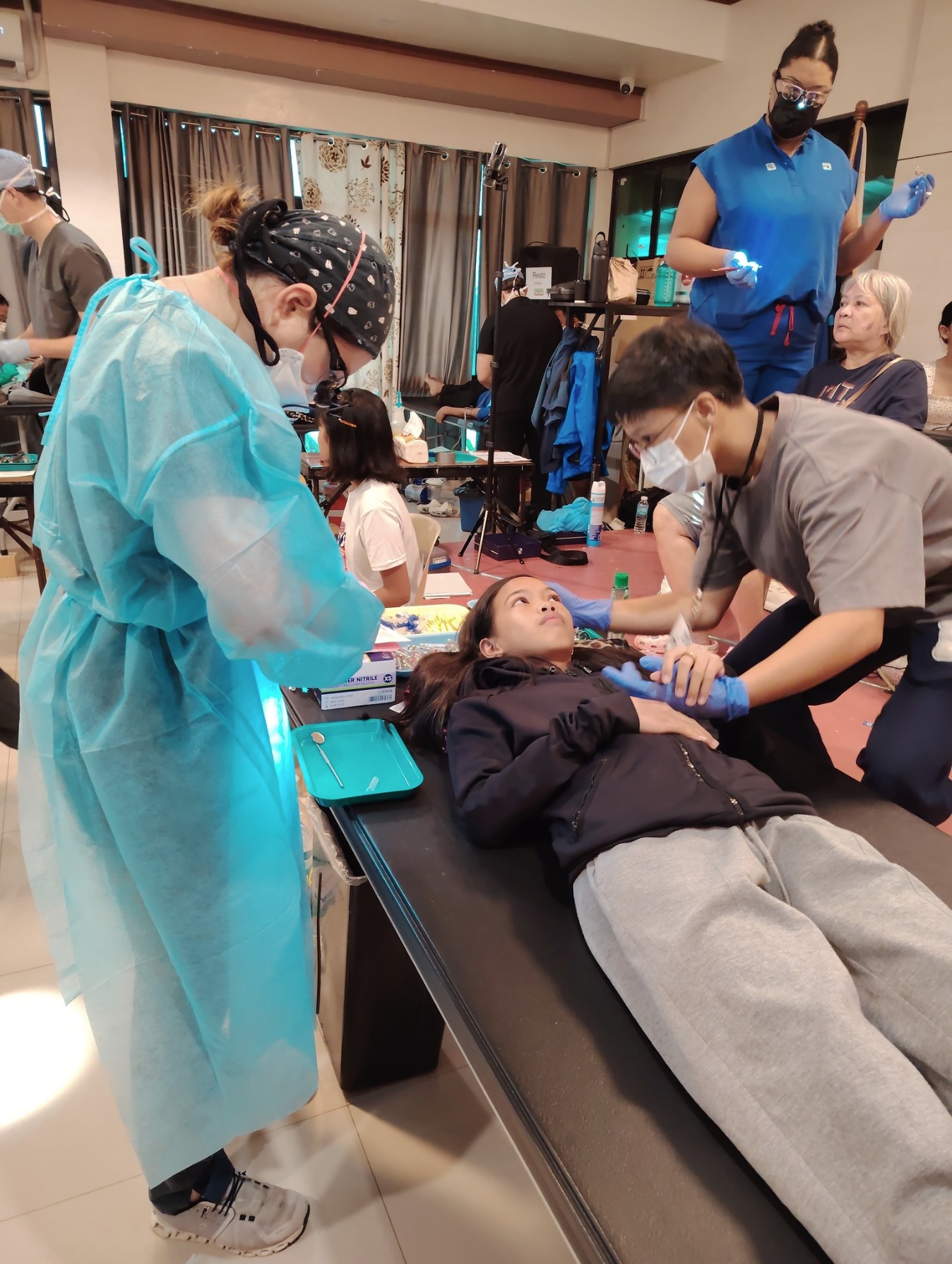 Medical support